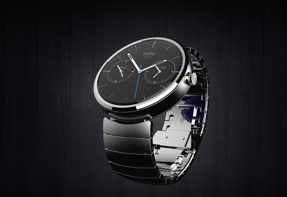 摩(mó)托羅拉和LG成(cheng)谷歌可穿戴(dài)平台首批硬(yìng)件合作商